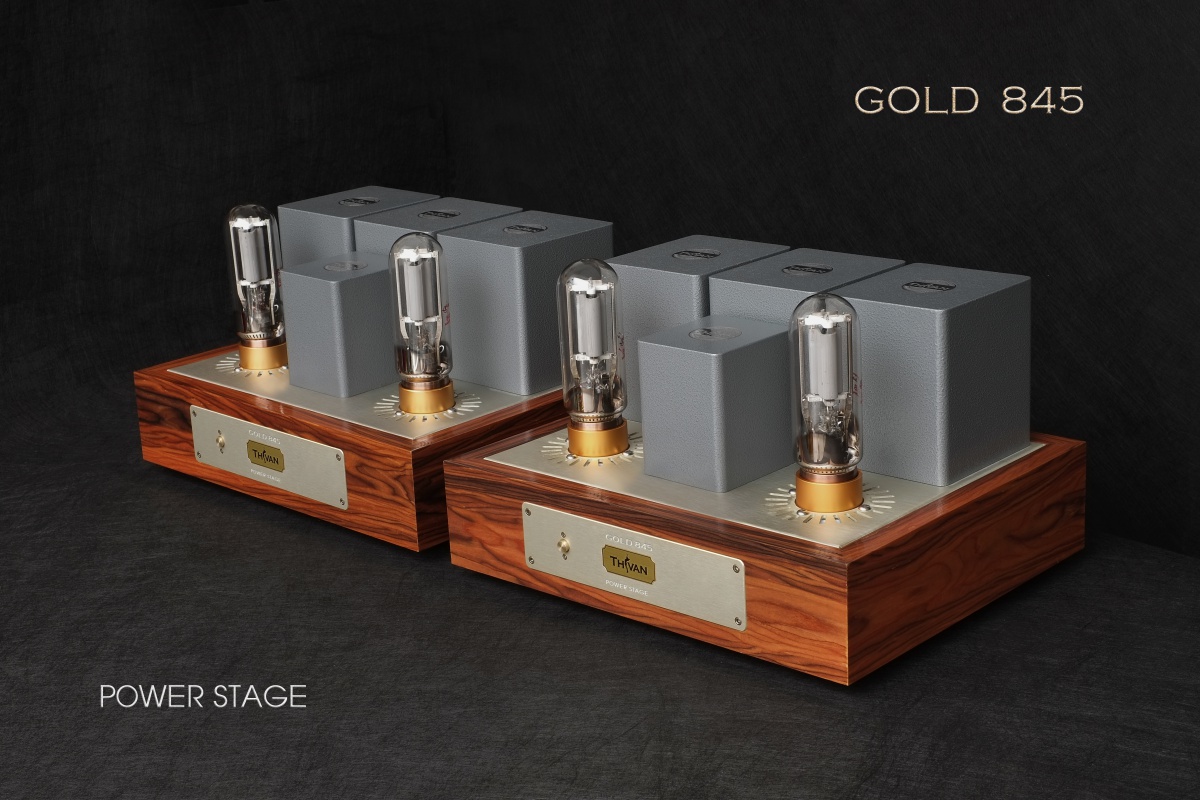 845 GOLD - Esoteric Audio Shop