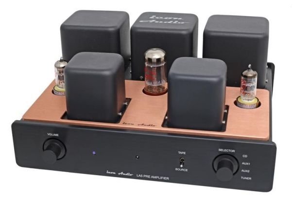 Icon Audio LA5 Pre Amplifier - Esoteric Audio Shop